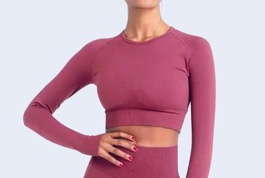 Hauts à manches longues