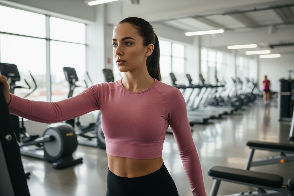 Hauts à manches longues