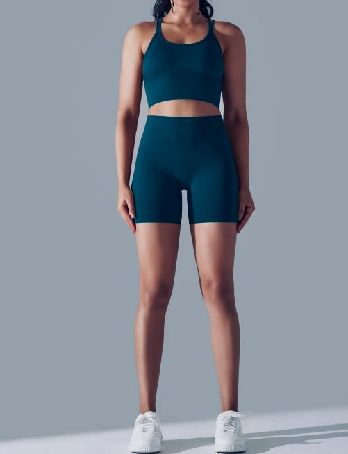 Glow Outfit™ | Ensemble de Sport 2 Pièces