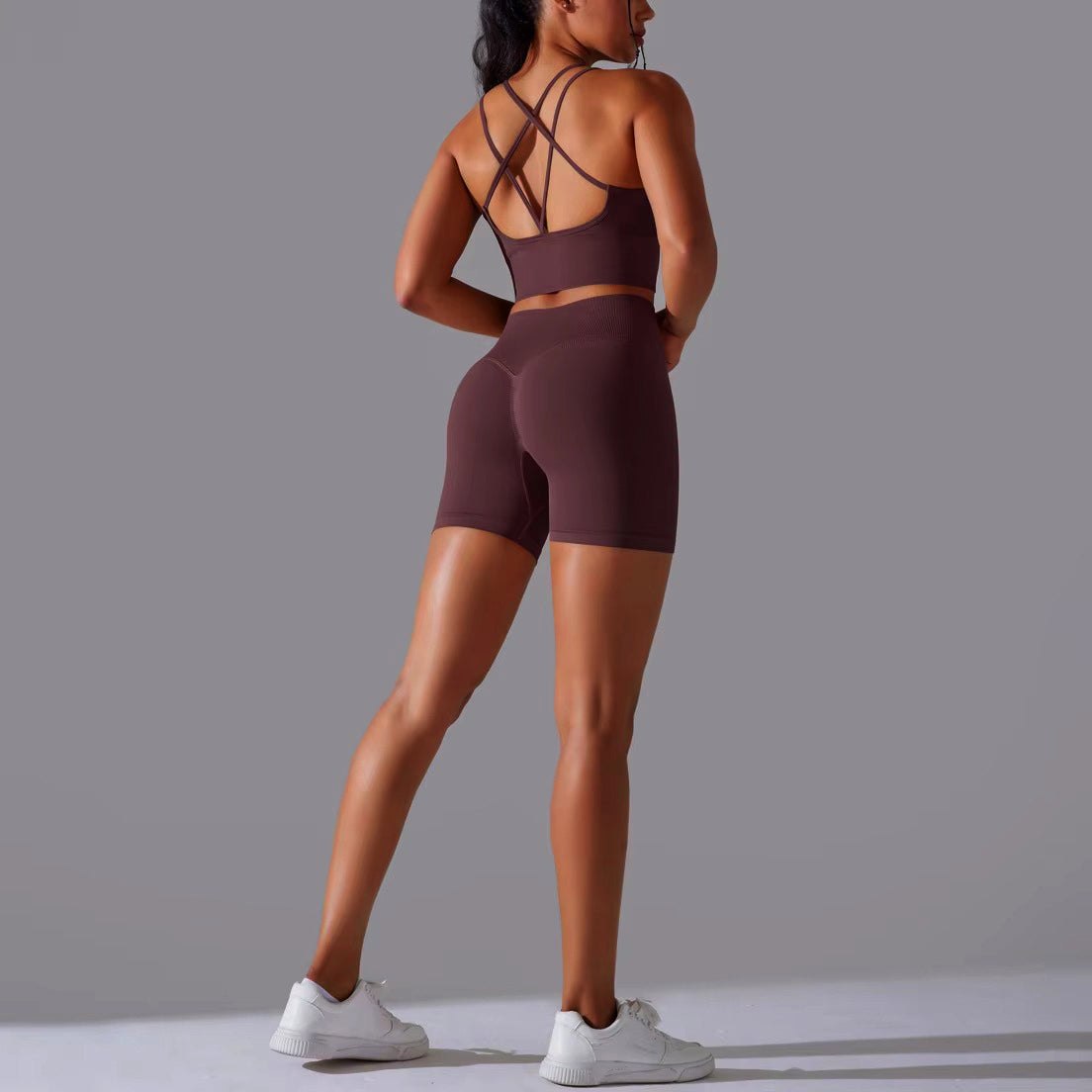 Glow Outfit™ | Ensemble de Sport 2 Pièces