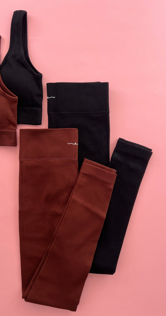 Wave Outfit | Leggings